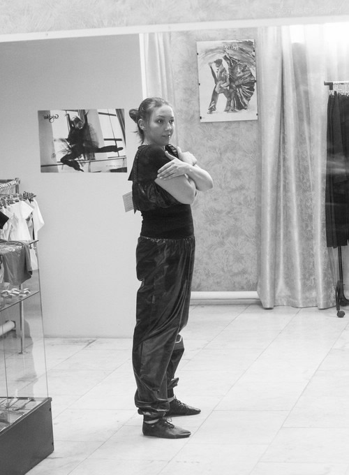 Grishko ripstop romper D