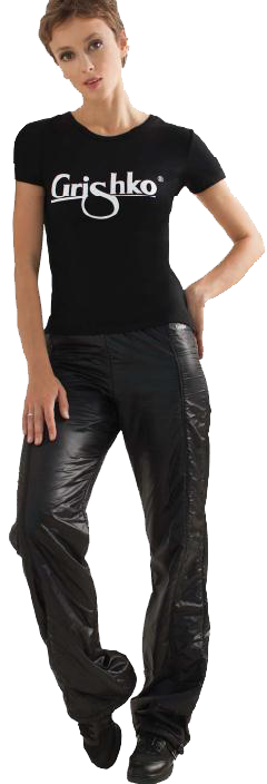 Grishko ripstop warm Up pants B