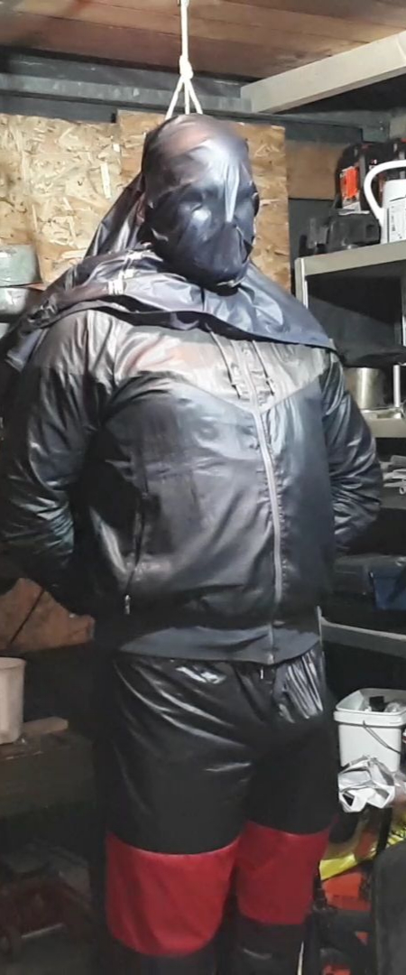 Hanging for shinygirl