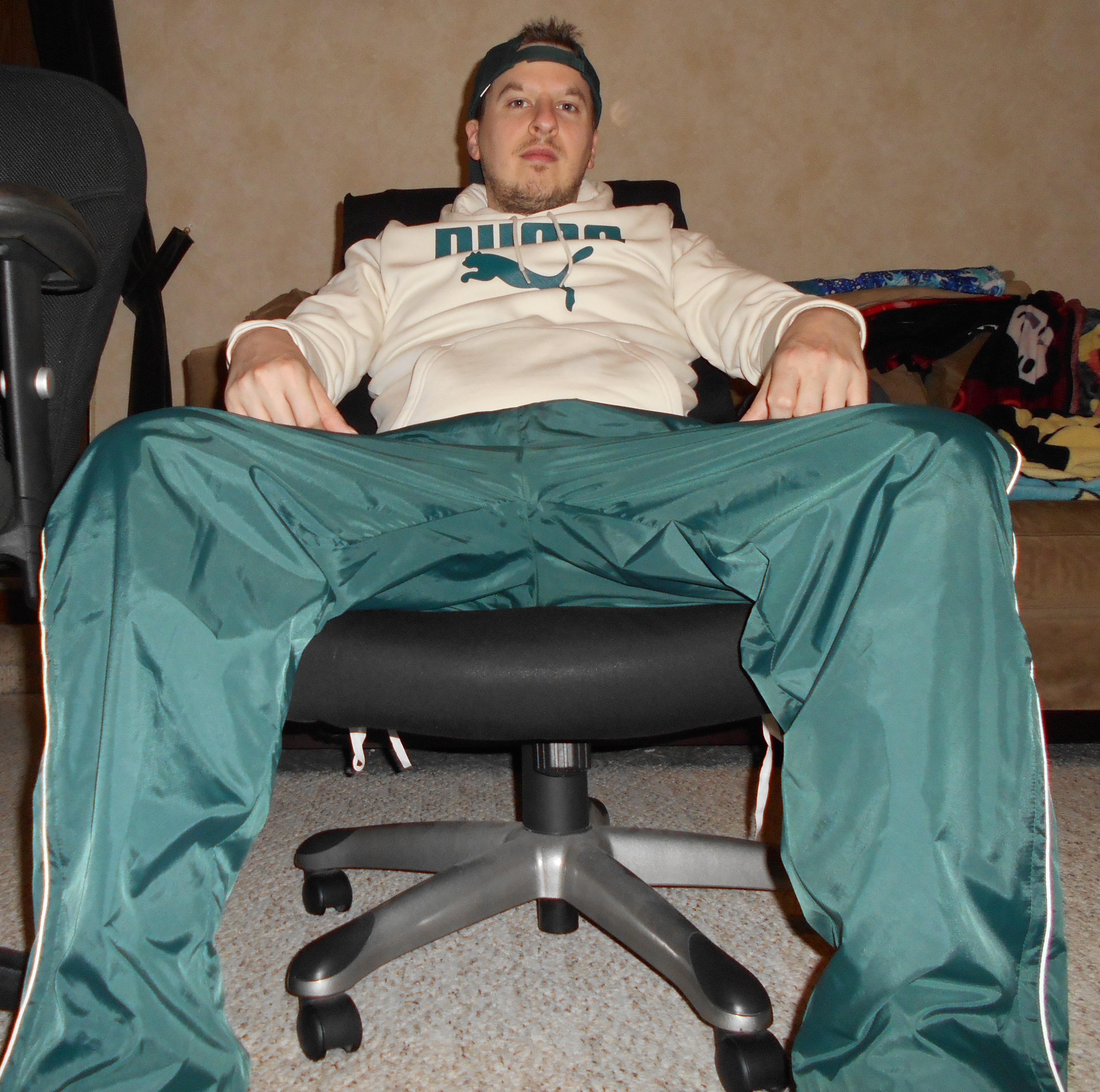 Holloway Green Pants 3