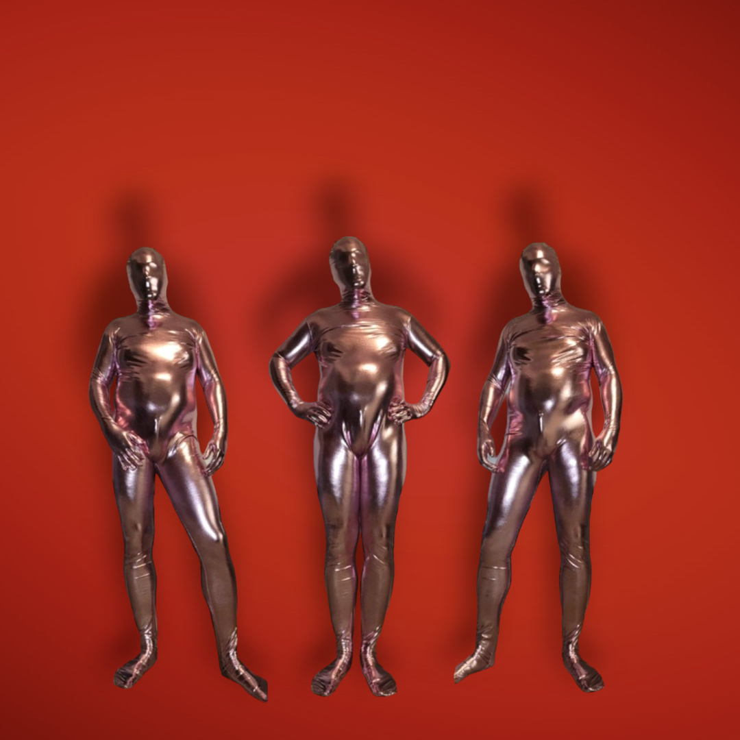 I can spend all day on this