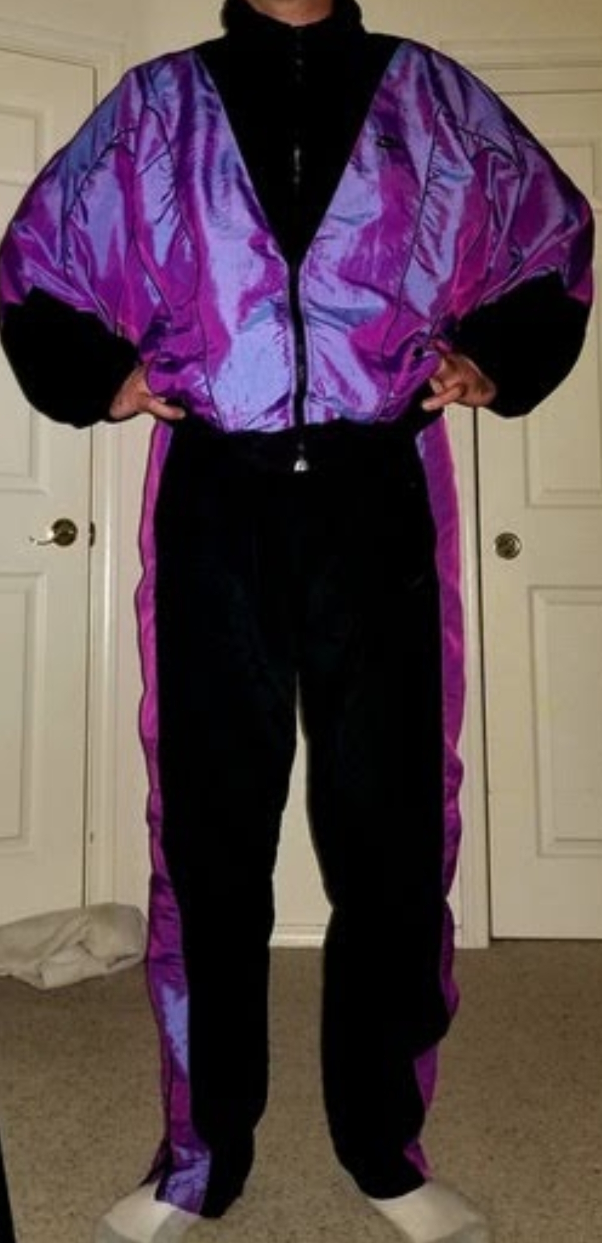 womens iridescent nike