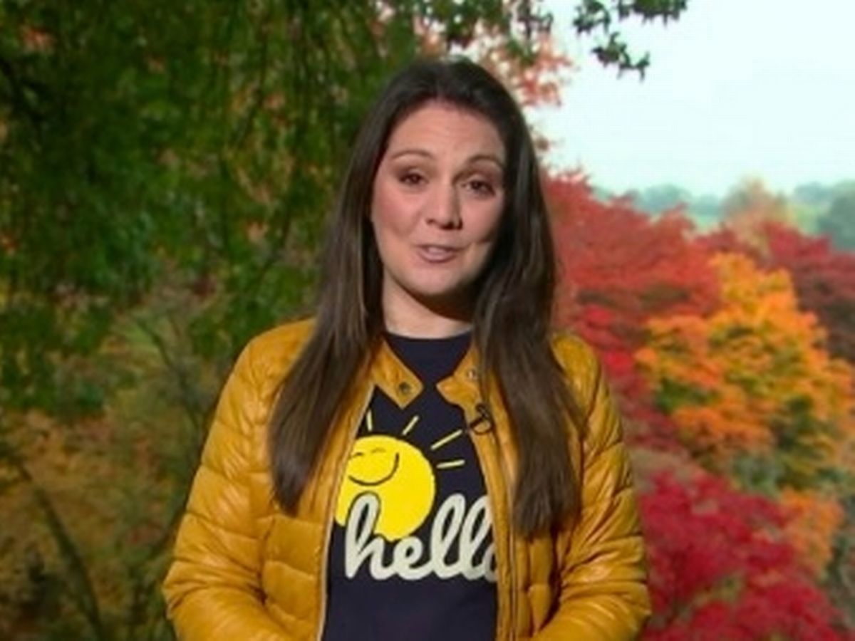 Laura Tobin mustard down jacket