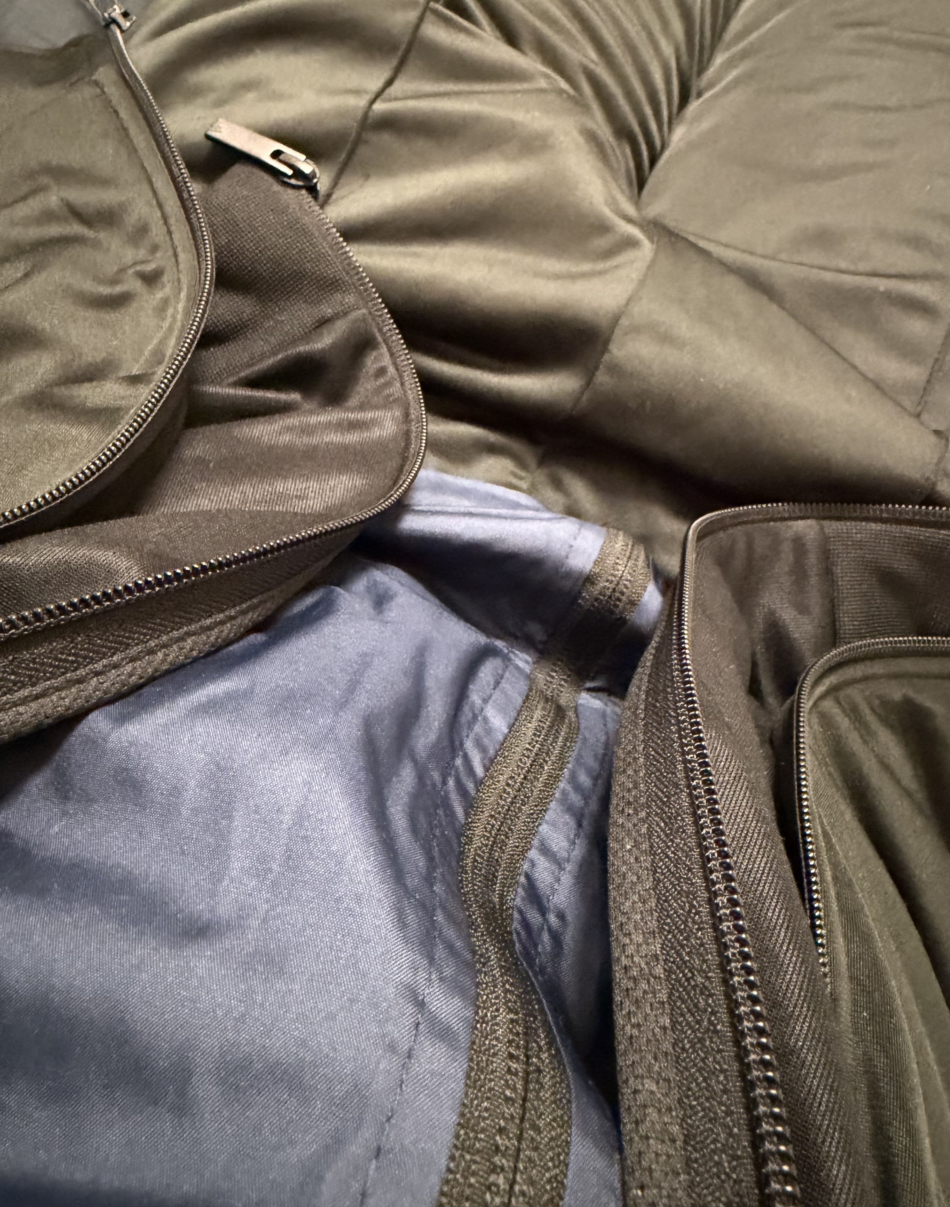 Layered Kappa, Adidas and Hummel Tracksuit 3