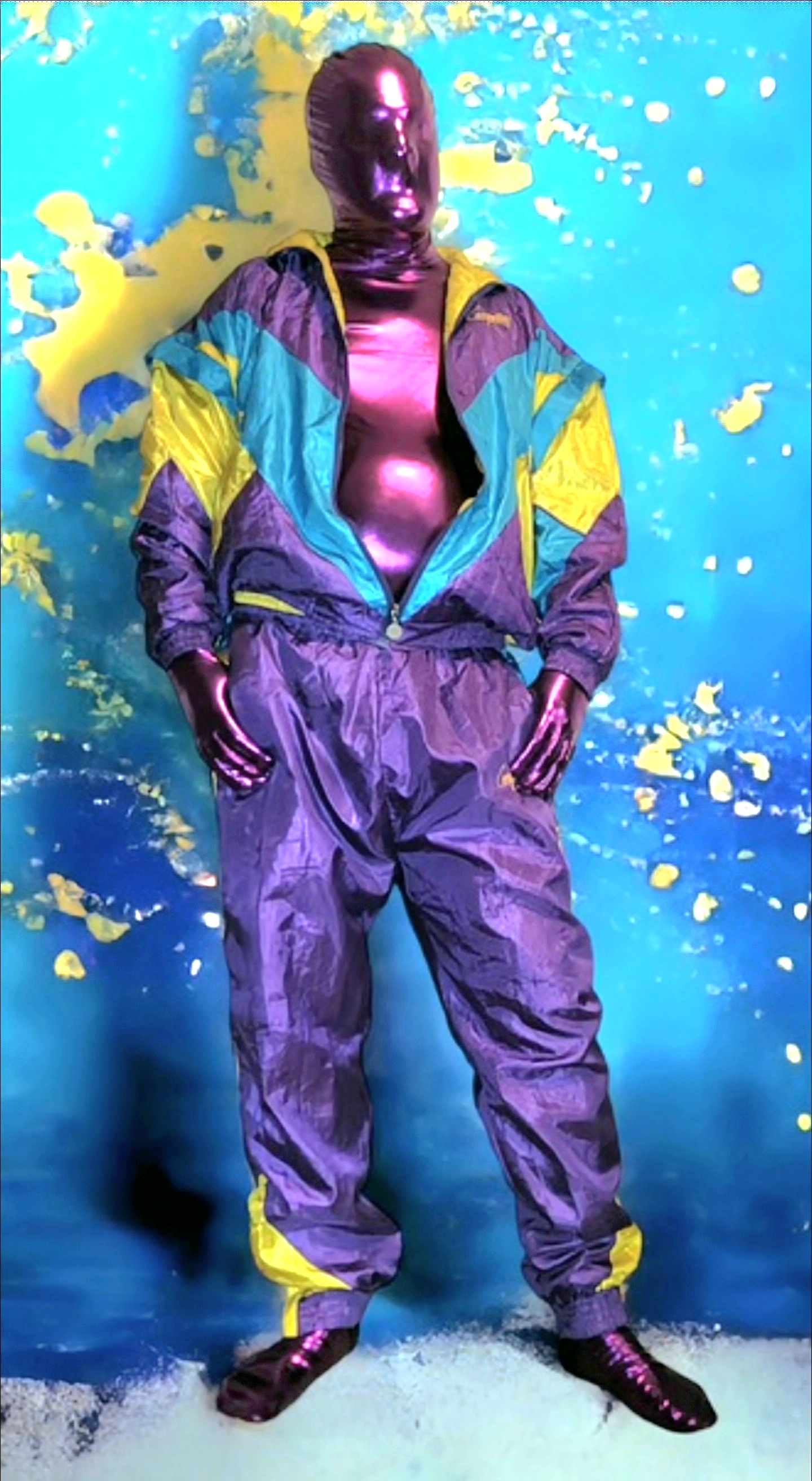 Let's chat while I'm in this