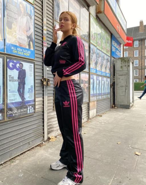 Maisie Smith adidas chile