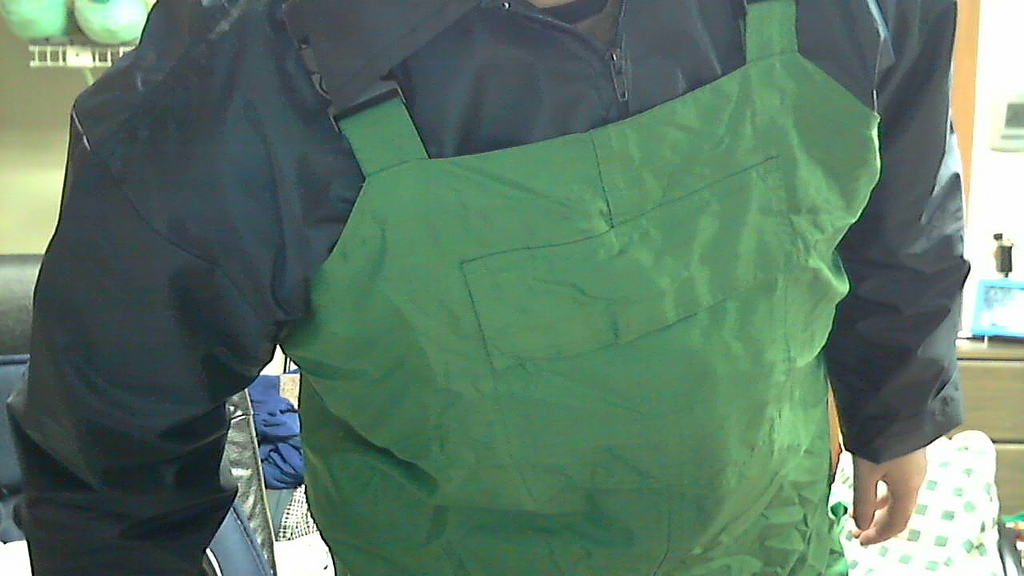 Multiple layers of Nylon