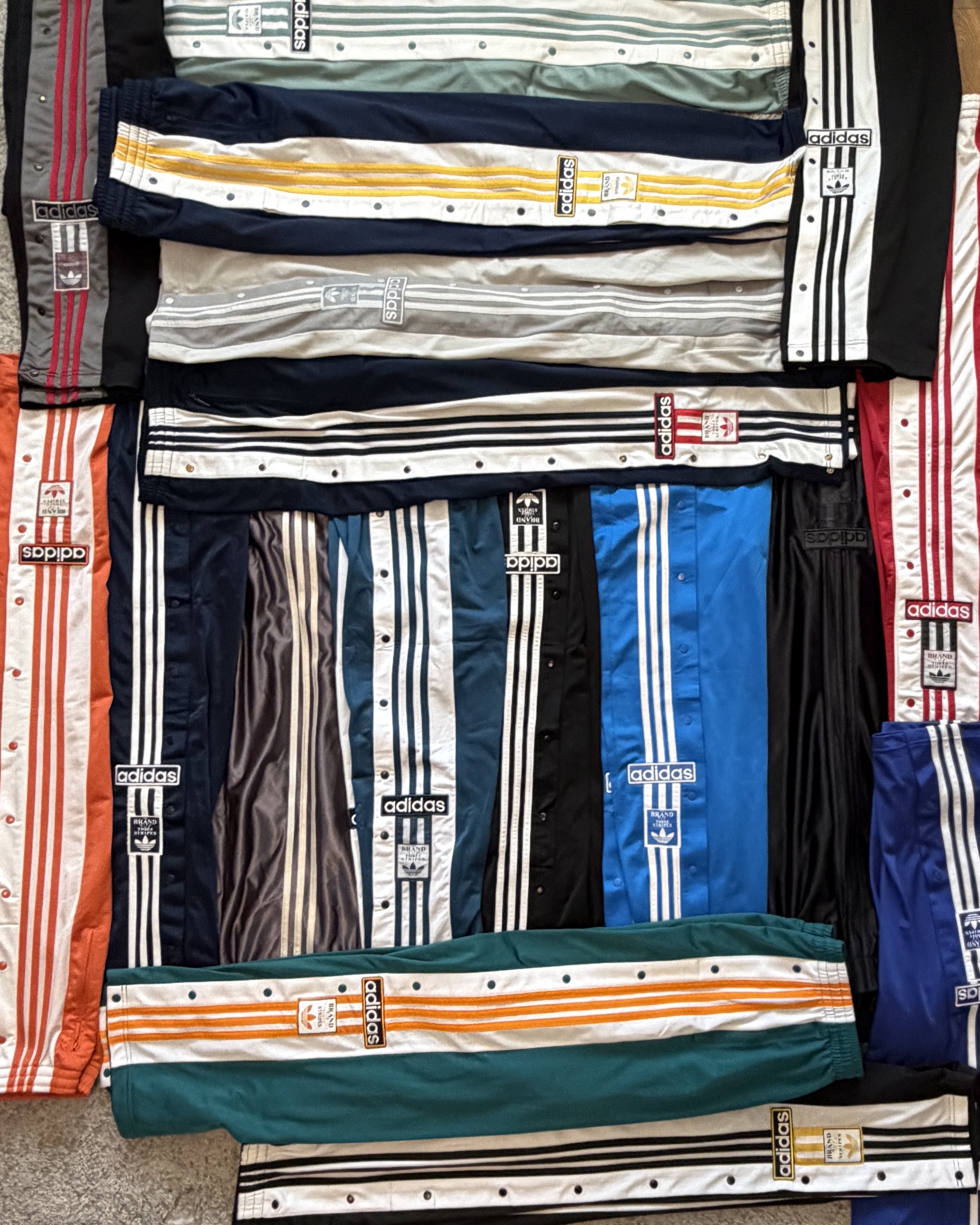 My adibreak collection