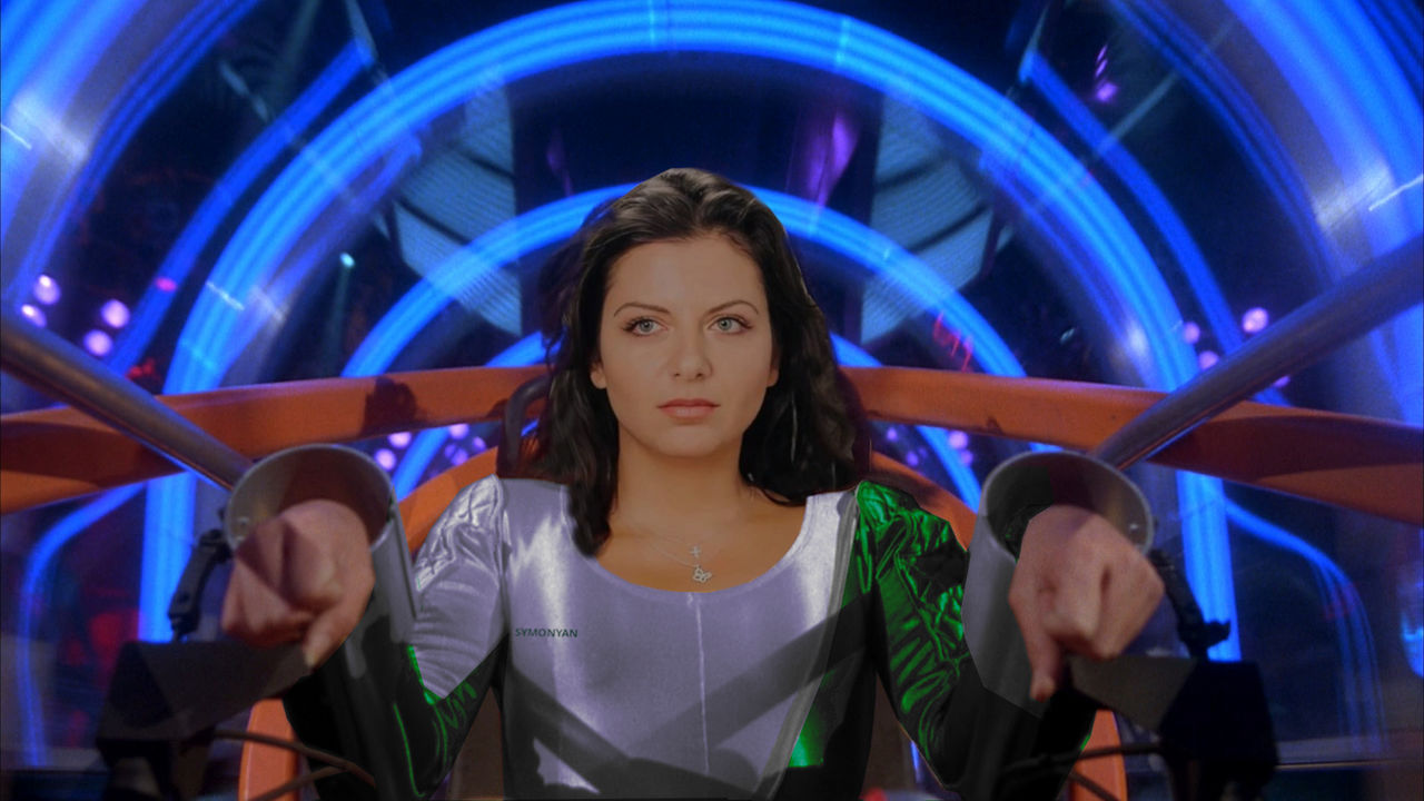 New contestant of show 'Running man'. BTW this is not AI, just GIMP