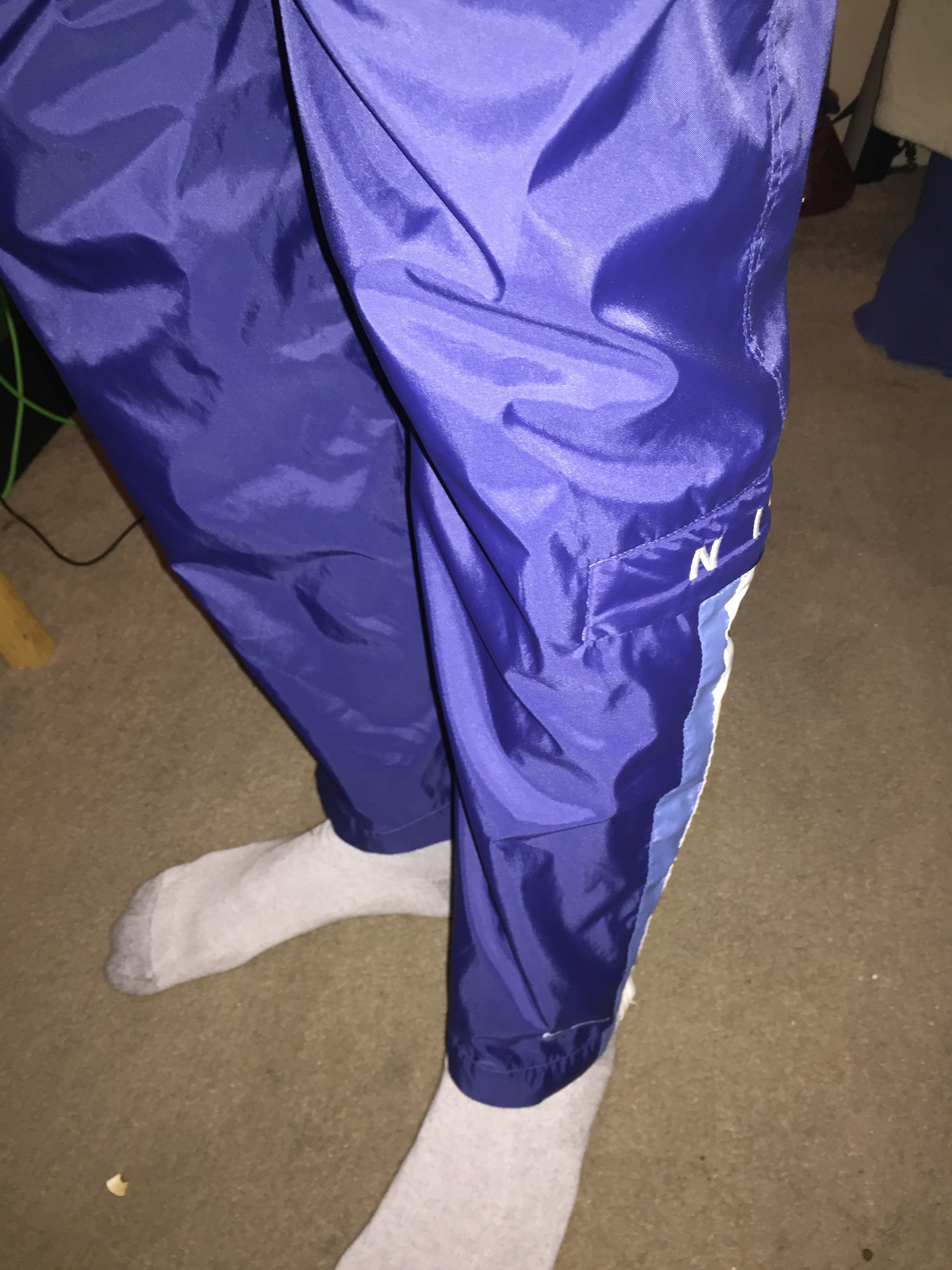 Nike windpants