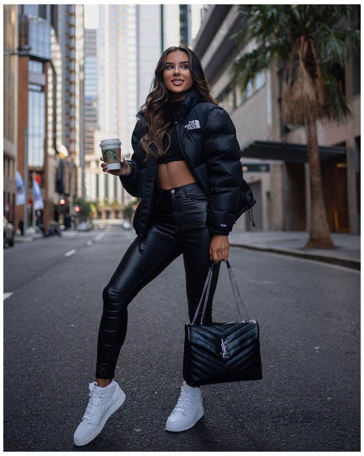 North Face Puffer Jacket Outfit Women.jpeg