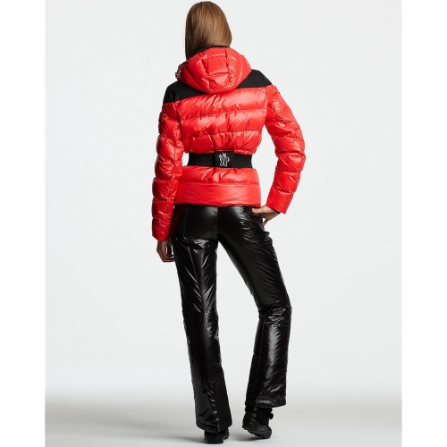 nylon down jacket and pants