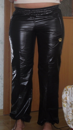 nylon RESPECT ME pants