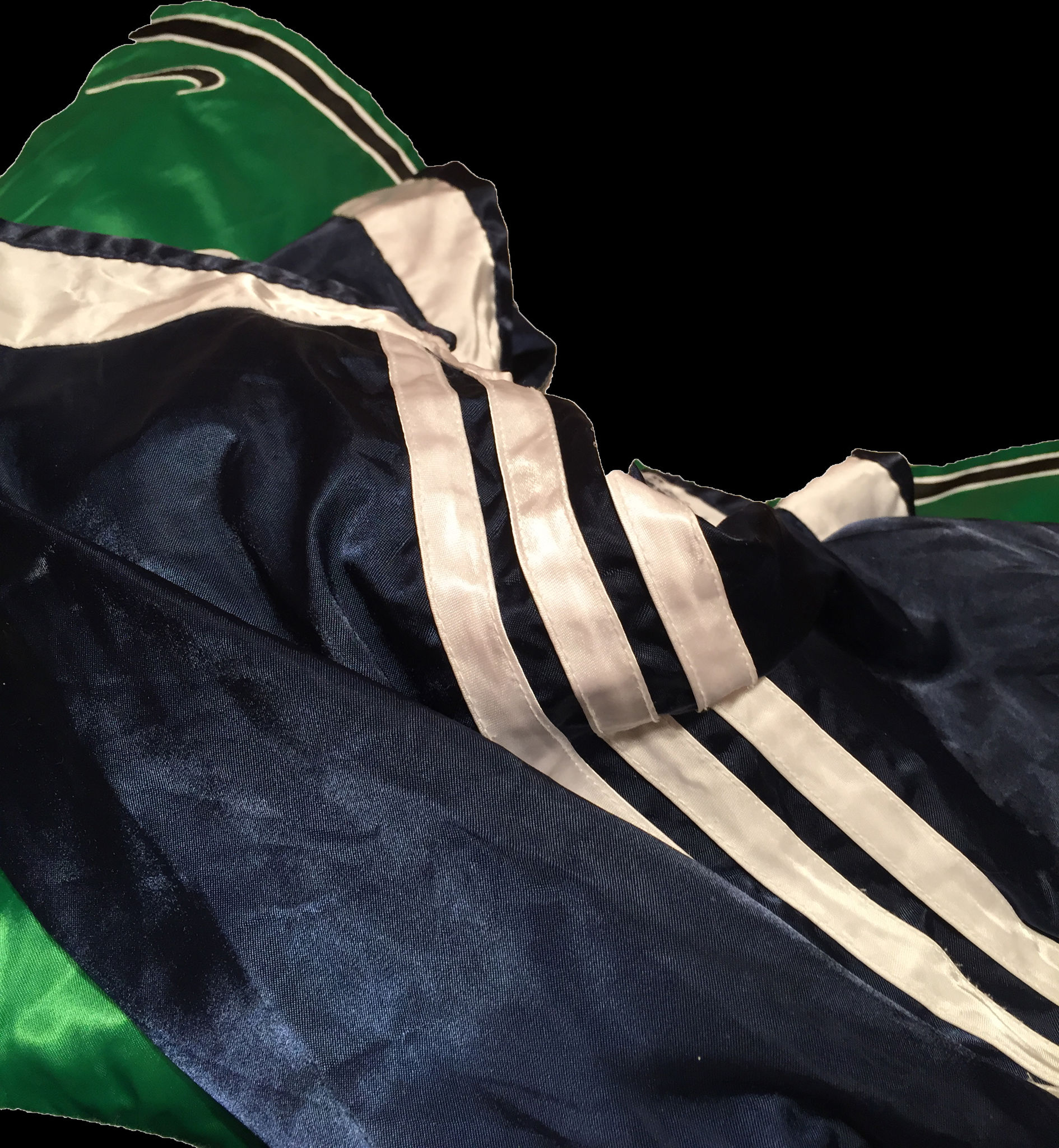 nylon shorts - more adidas on nike