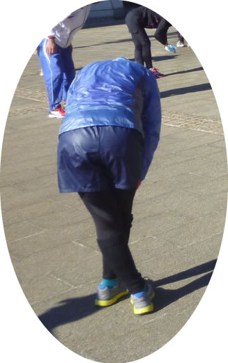 Nylon shorts & windbreaker