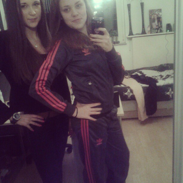 One of them is cooler ;-)