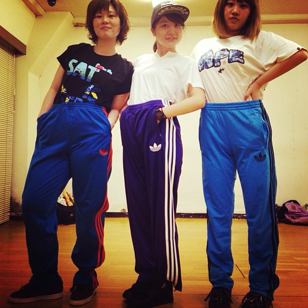 Pantsfans Shiny Sports