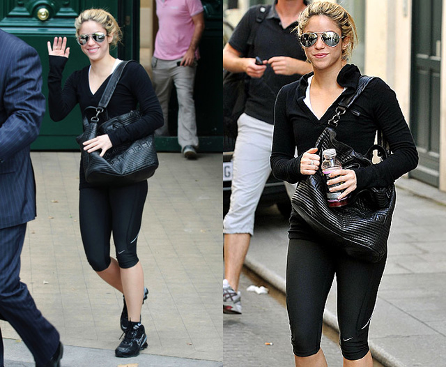 Petite Hollywood Celebs Shakira