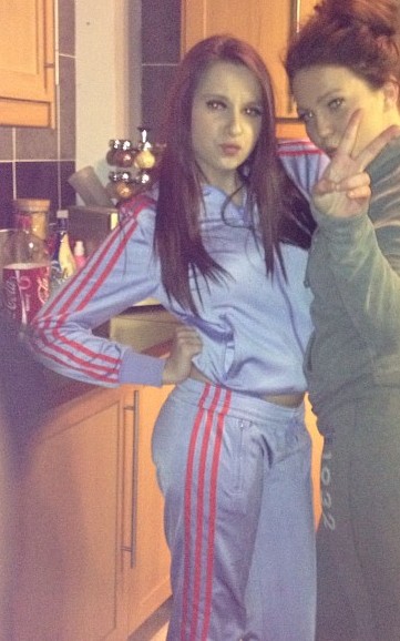 Popular Silvergirl 01