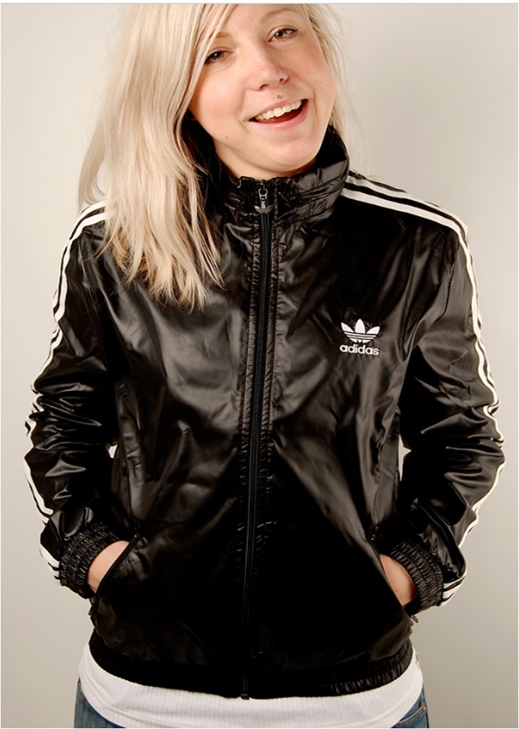 Pretty nice! Adidas WB AC black