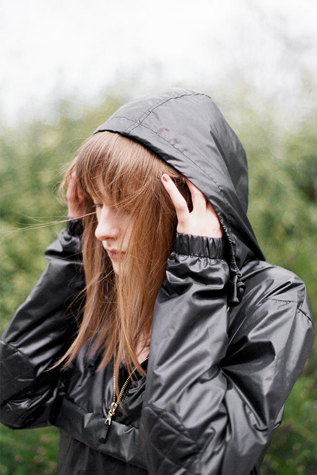 Prospekt Supply windbreaker