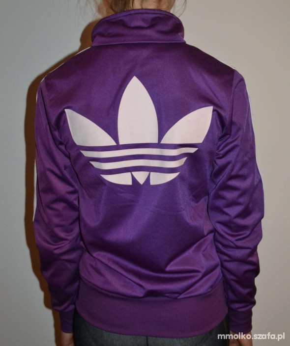 purple firebird back