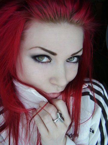 Red 3 by TwiggXstock