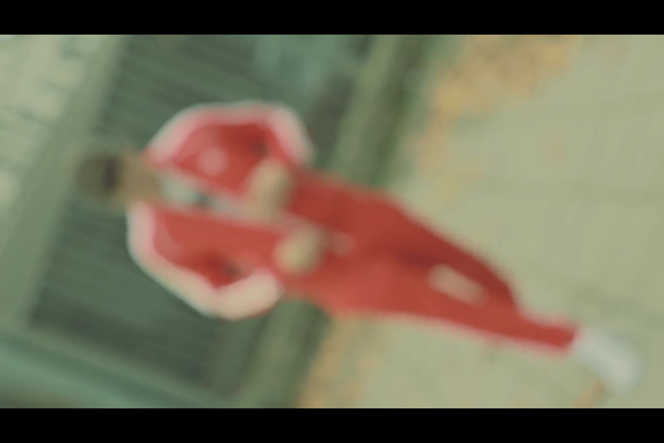 Red Tracksuit 12 (Adidas Tracksuit Day)