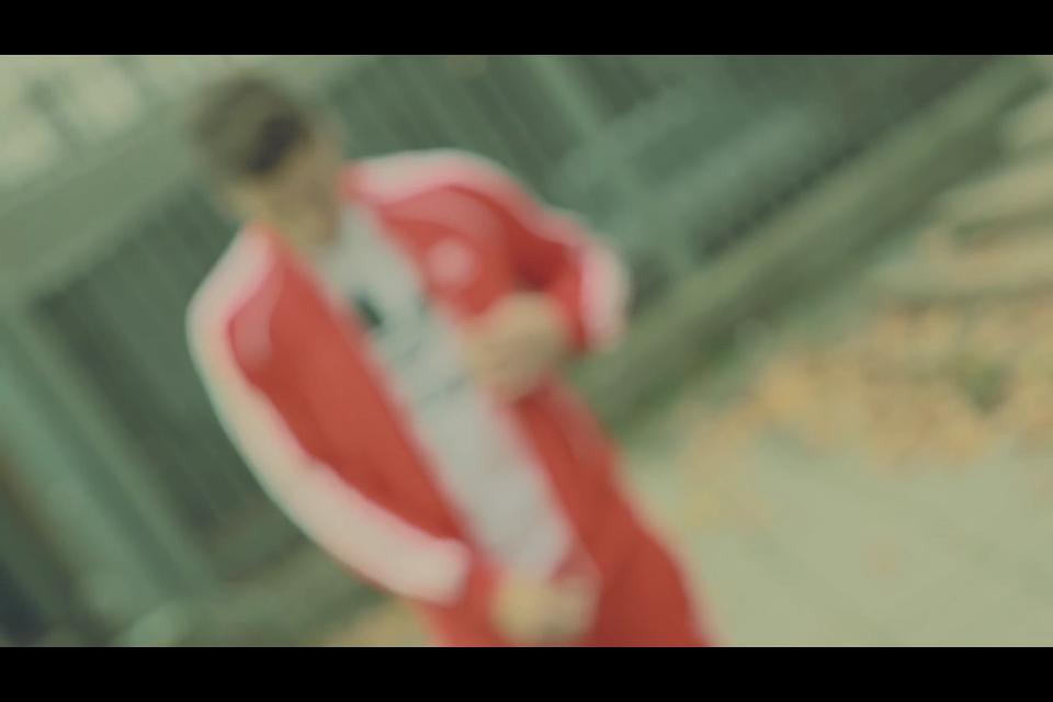 Red Tracksuit 13 (Adidas Tracksuit Day)