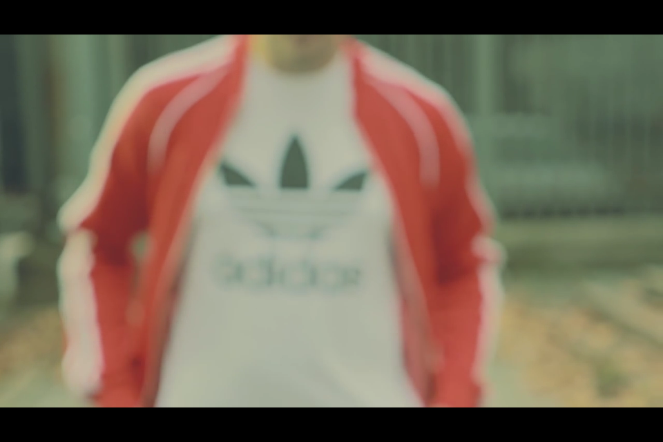 Red Tracksuit 14 (Adidas Tracksuit Day)