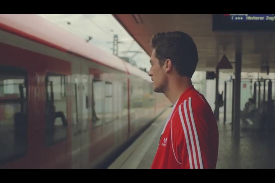 Red Tracksuit 6 (Adidas Tracksuit Day)