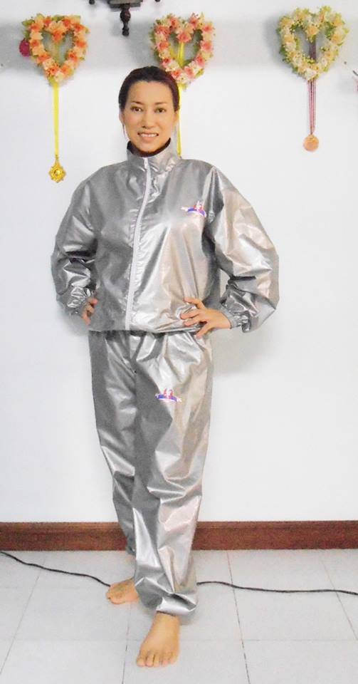 Sauna suit