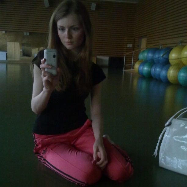 Saw these pants before ;-)