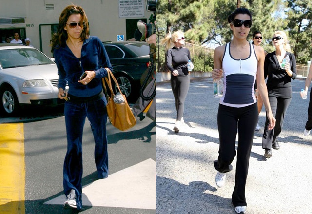 Sexy Hollywood Celebs Eva Longoria