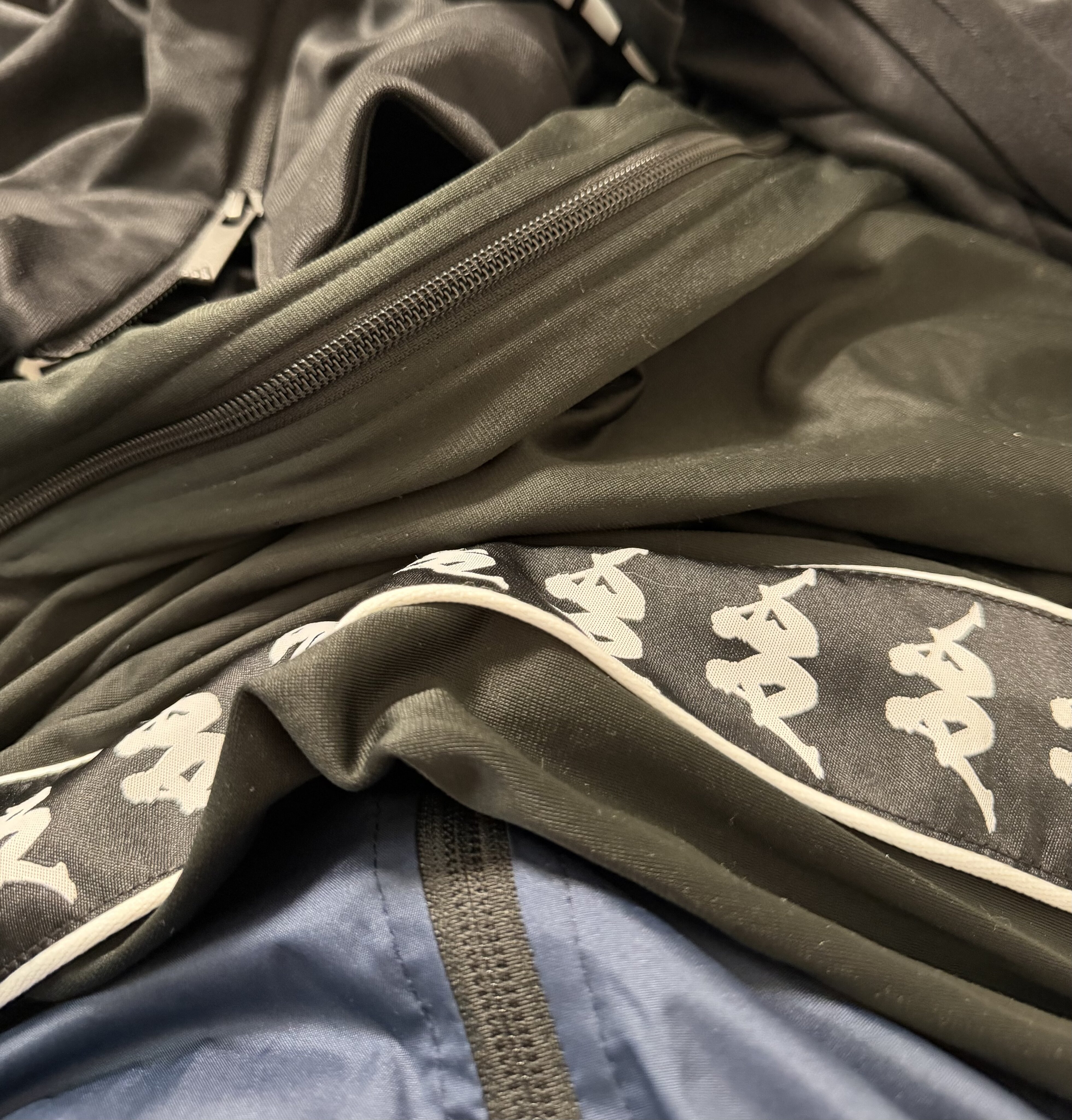 Shiny Jackets
