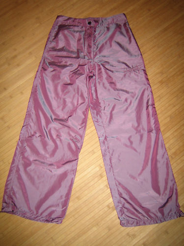 Shiny Venice Beach pants