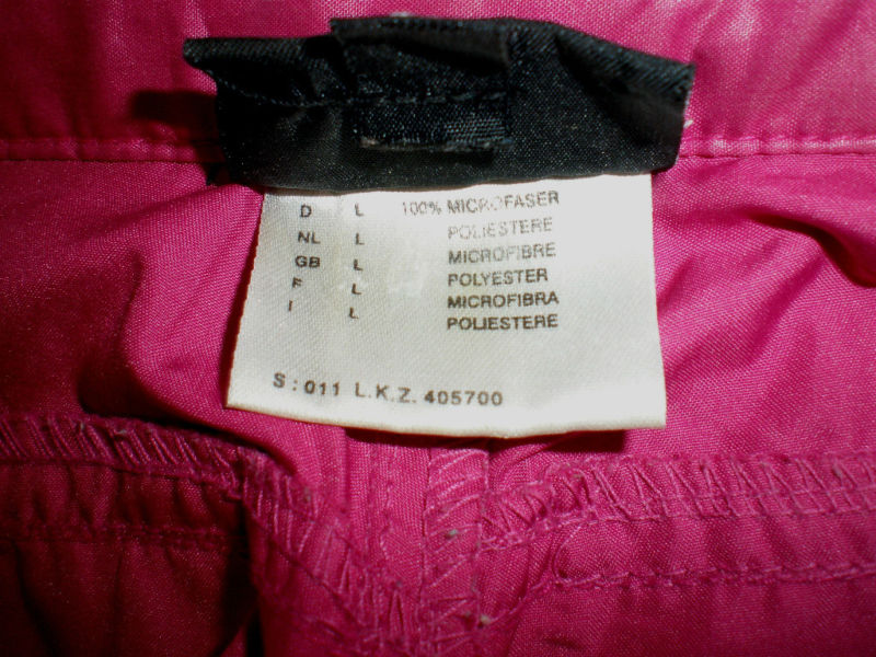 Shiny Venice Beach pants