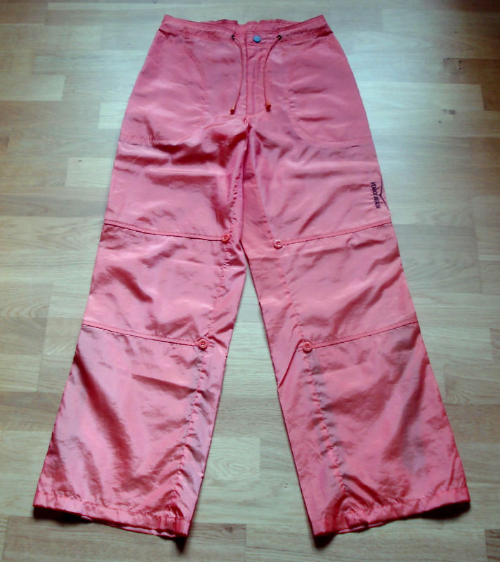 Shiny Venice Beach pants