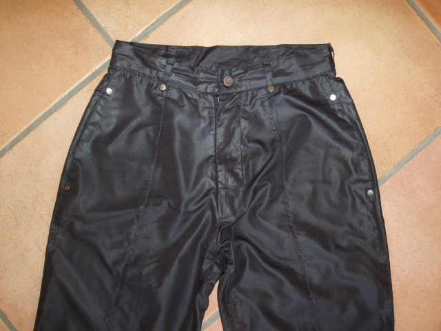 Shiny Venice Beach pants