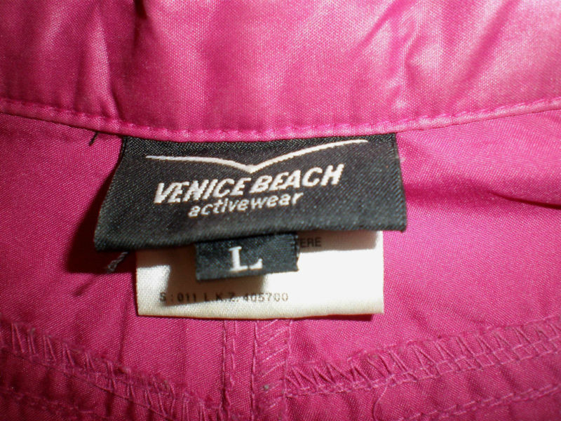 Shiny Venice Beach pants