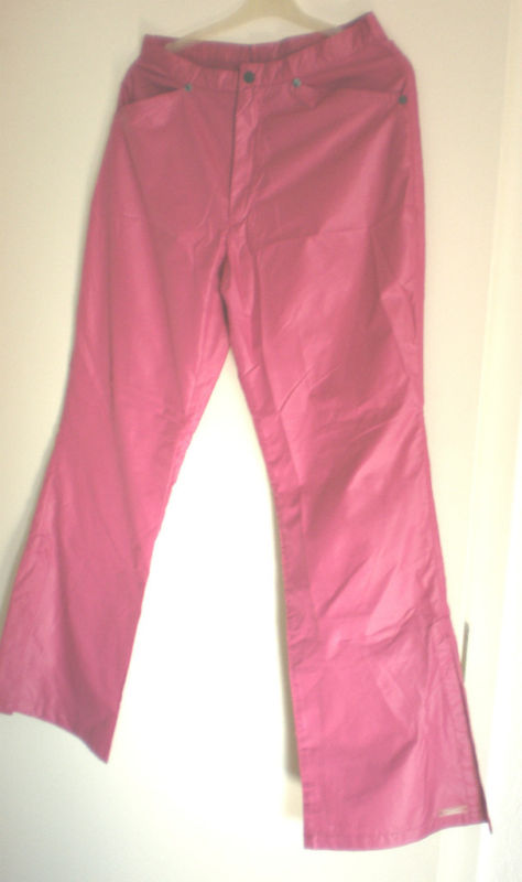 Shiny Venice Beach pants