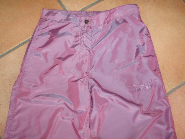 Shiny Venice Beach pants