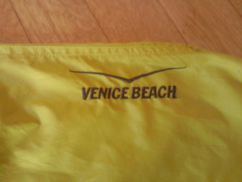 Shiny Venice Beach pants