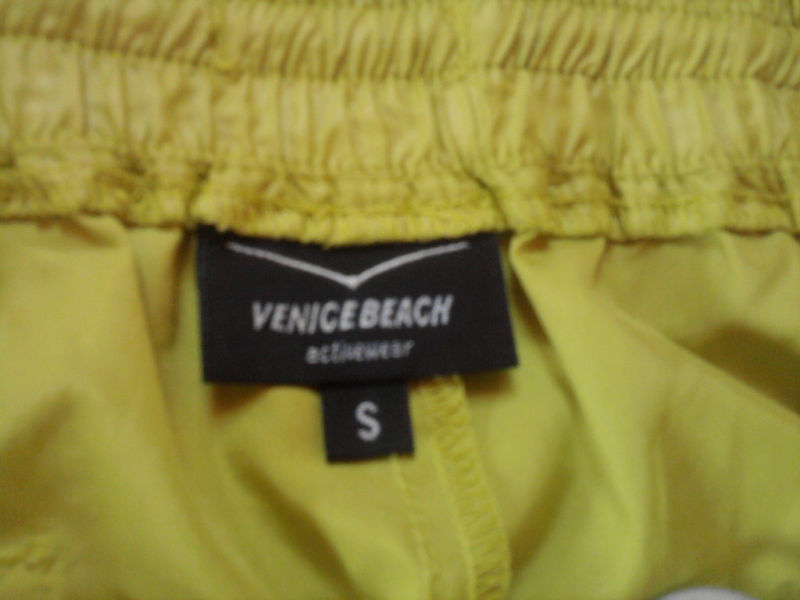 Shiny Venice Beach pants