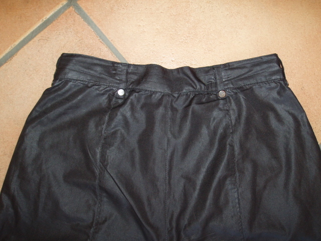 Shiny Venice Beach pants