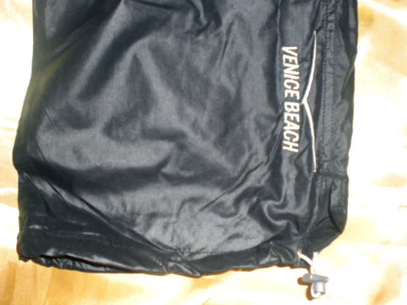 Shiny Venice Beach pants