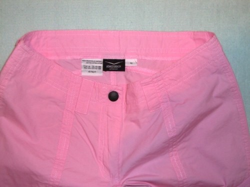 Shiny Venice Beach pants