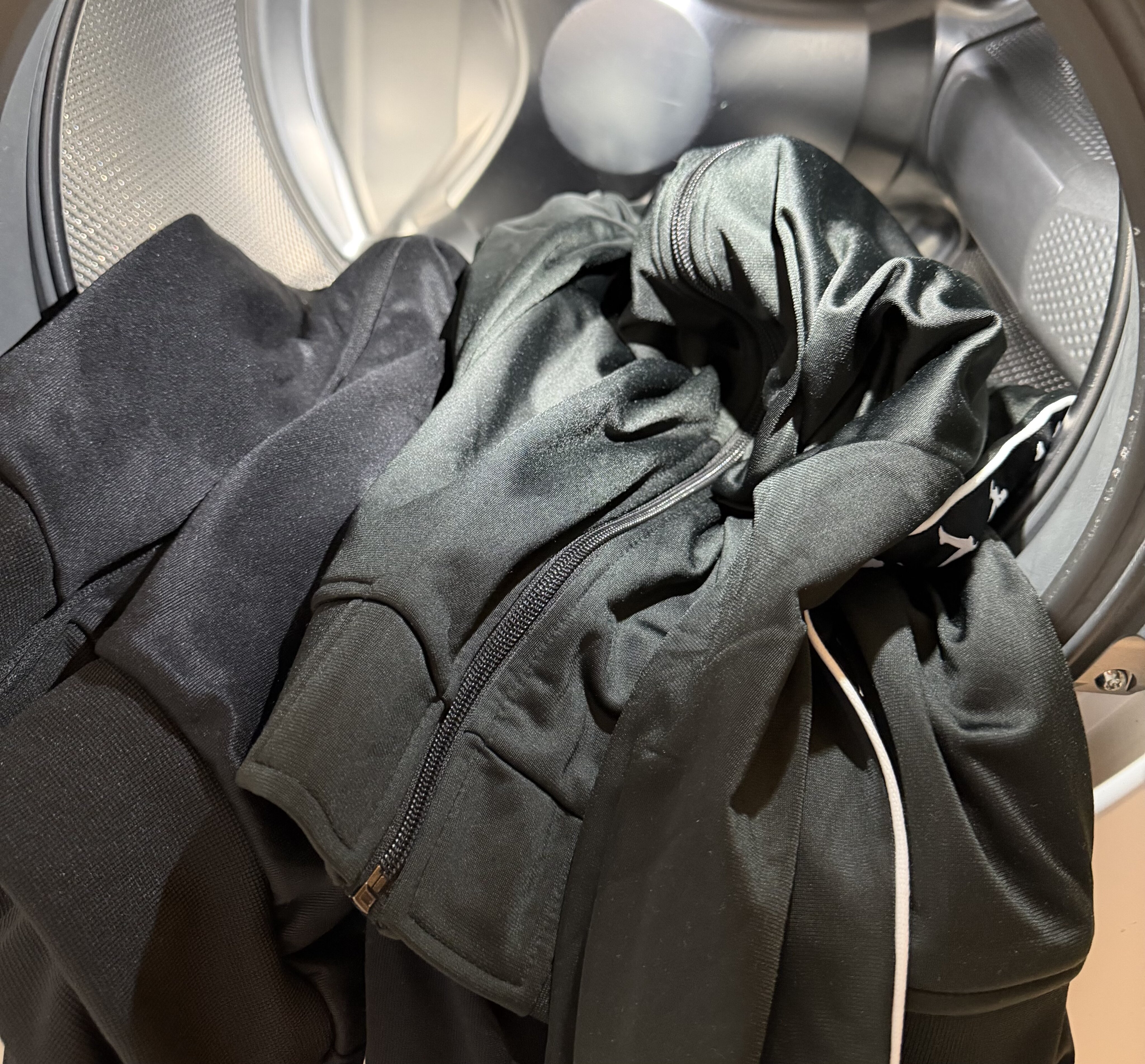 Shiny Washing
