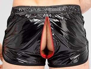 Skulla. Thin Nylon Jogging Shorts