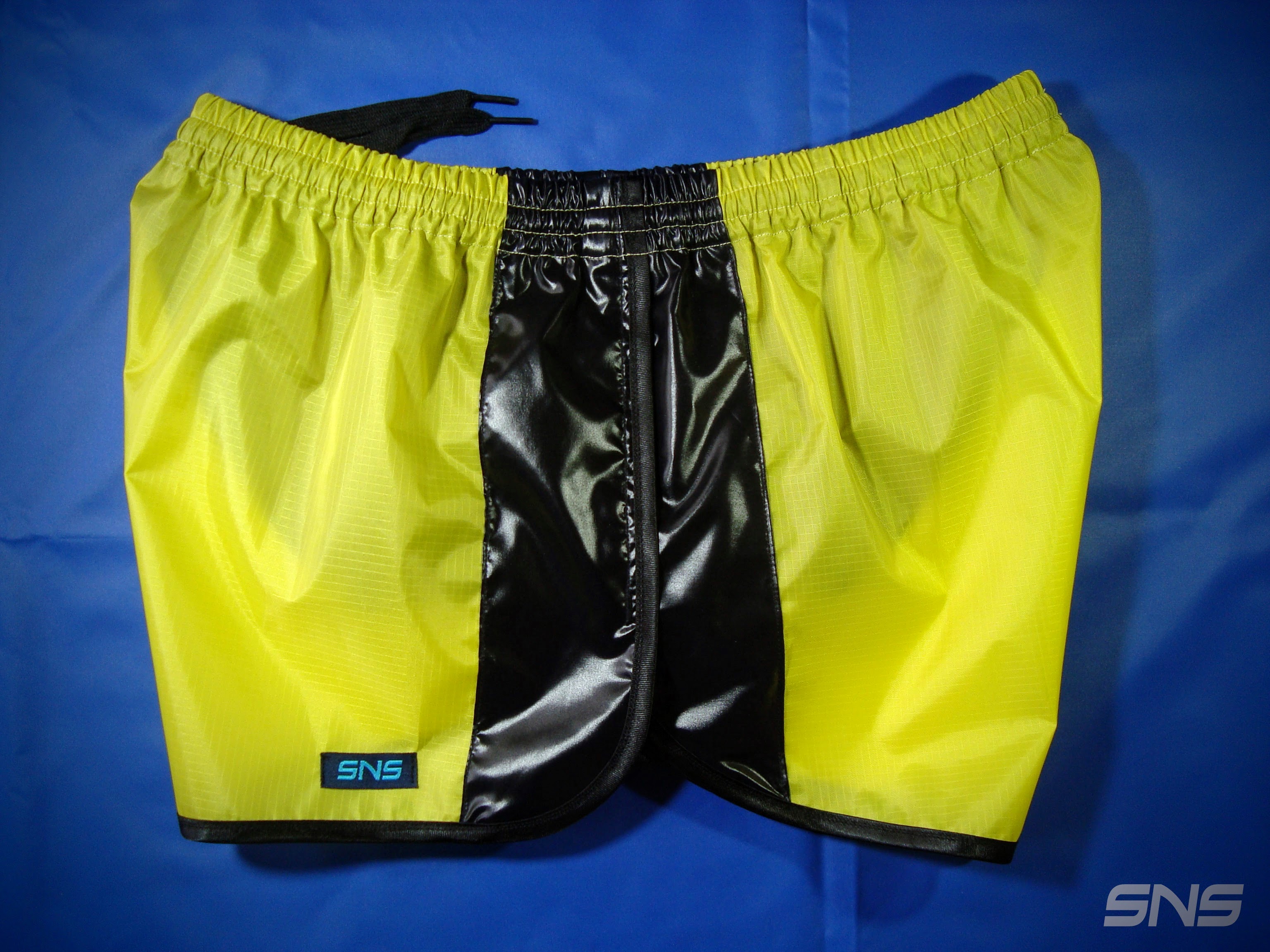 SNS Sportswear - Ripstop Nylon Shorts